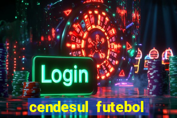 cendesul futebol society e eventos recife - pe